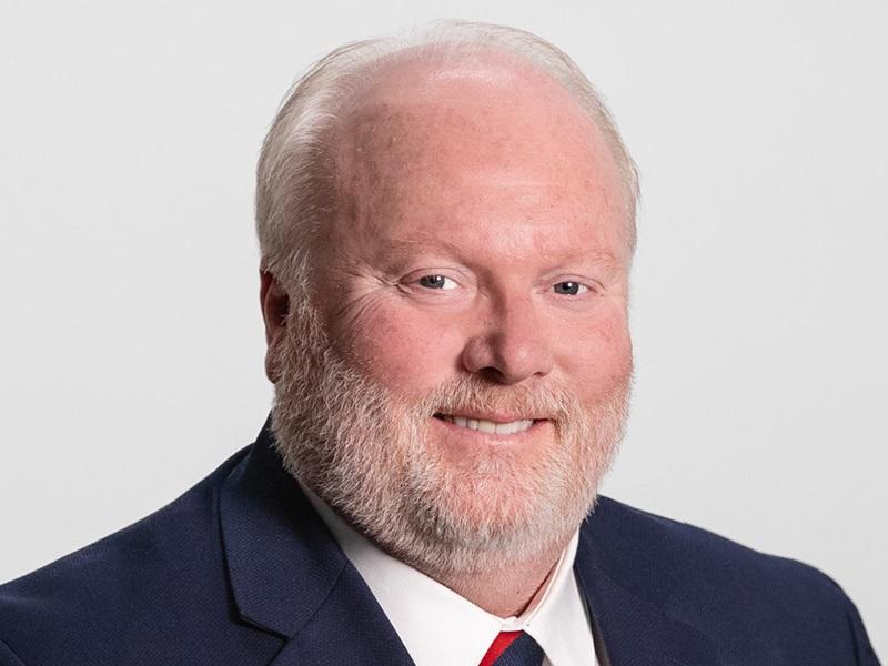 Ray Gilmour, chief executive officer of AIMCo. (Courtesy AIMCo)