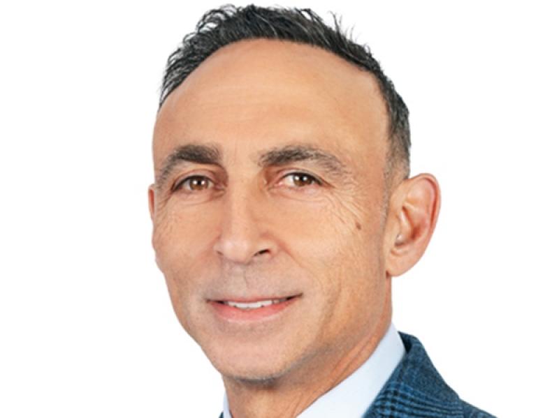 Kevin Leon, president and CEO of Crestpoint Real Estate Investments. (Courtesy Crestpoint)