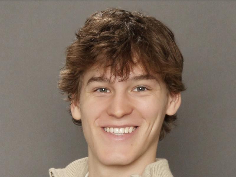 Julian Wells is the founder of Studenthaus. (Courtesy Studenthaus)