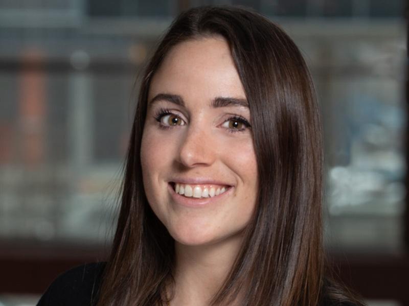 Alate Partners vice-president and report lead Stephanie Wood. (Courtesy Alate Partners)