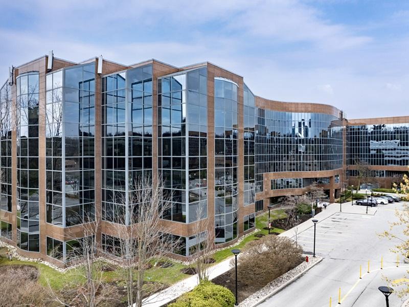 The Yonge Corporate Centre in Toronto. (Courtesy Europro)