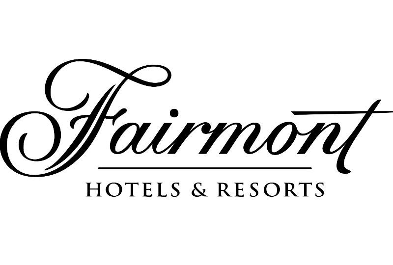 Fairmont logo.