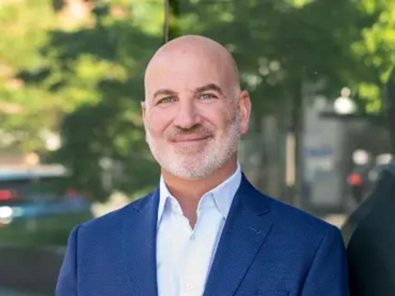 Jon Salon becomes executive vice-president and global head, private equity at BCI on Feb. 2 (Courtesy BCI)