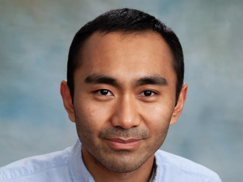 Jigme Choerab, manager, economic intelligence unit with Turner Drake & Partners. (Courtesy Turner Drake & Partners)