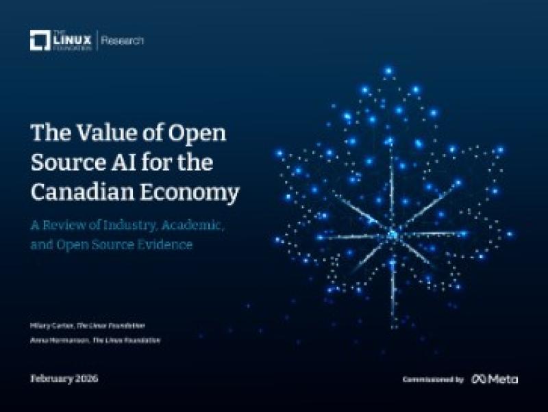 The Linux Foundation (Courtesy The Linux Foundation)