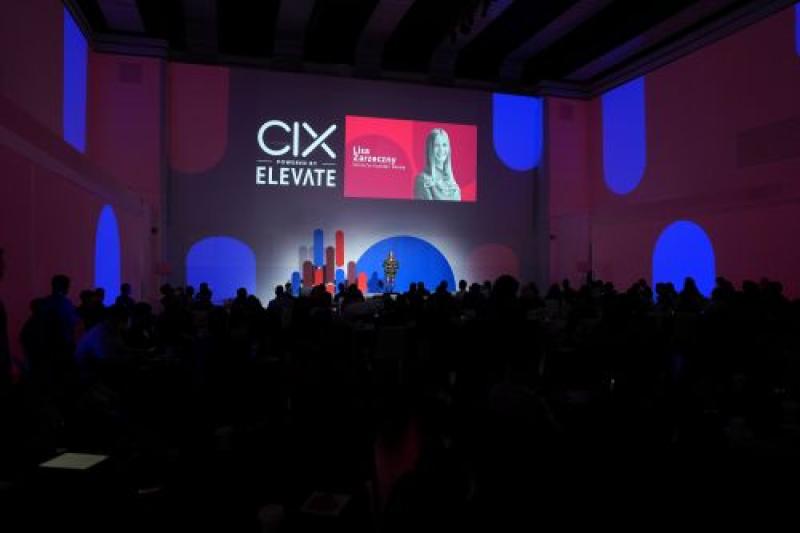 CIX Summit (Courtesy Elevate)