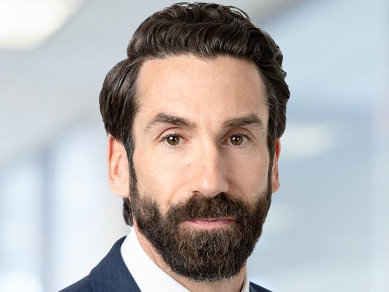 Eric Horie, executive managing director and head of Canadian origination at Trez Capital. (Courtesy Trez)