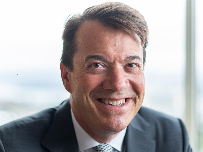 Polygon Homes president Neil Chrystal. (Courtesy Polygon)