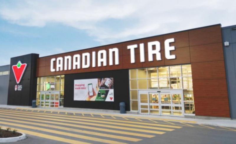 Canadian Tire Corporation