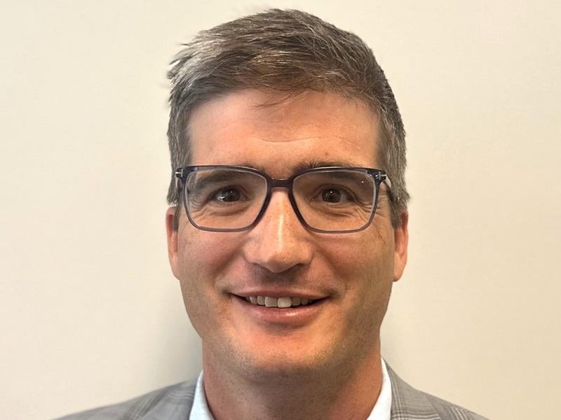 Bob Faktor, senior vice-president, land development at Anthem Properties. (Courtesy Anthem)