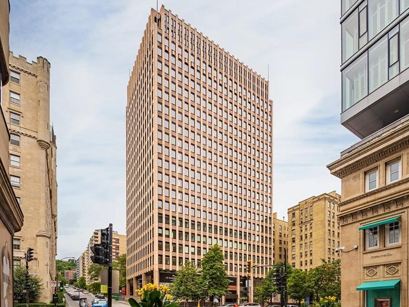 Le Samuel is an office-to-residential conversion project being completed in Montreal by Armoyan Group of Companies. (Courtesy Armoyan Group)