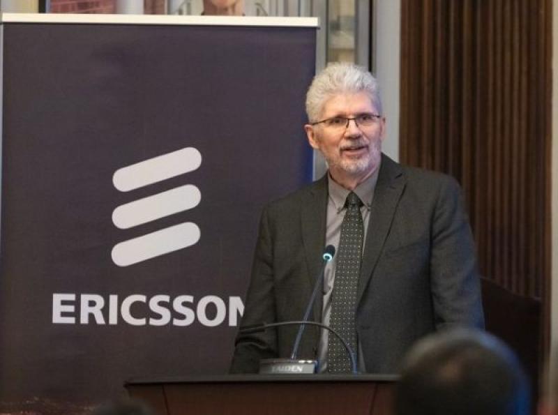 John Luszczek Ericsson