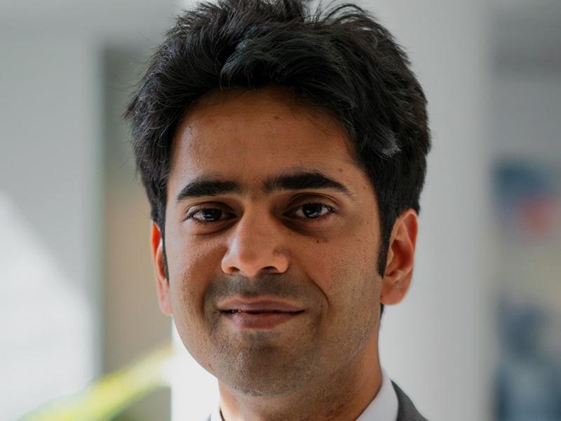 Vivan Sorab, the clean technology lead at the RBC Climate Action Institute, said Canada's geothermal energy industry would benefit from a harmonized regulatory environment. (Courtesy RBC)