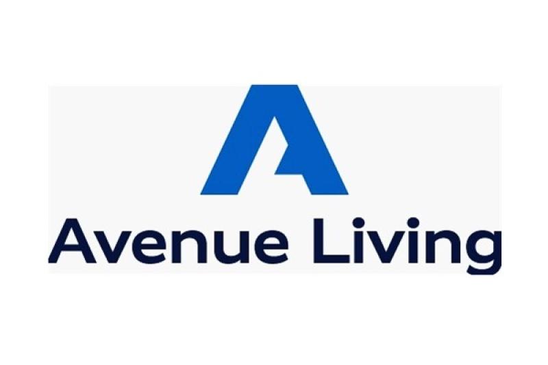 Avenue Living logo.