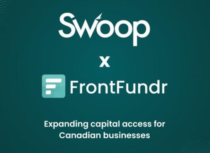 FrontFundr and Swoop