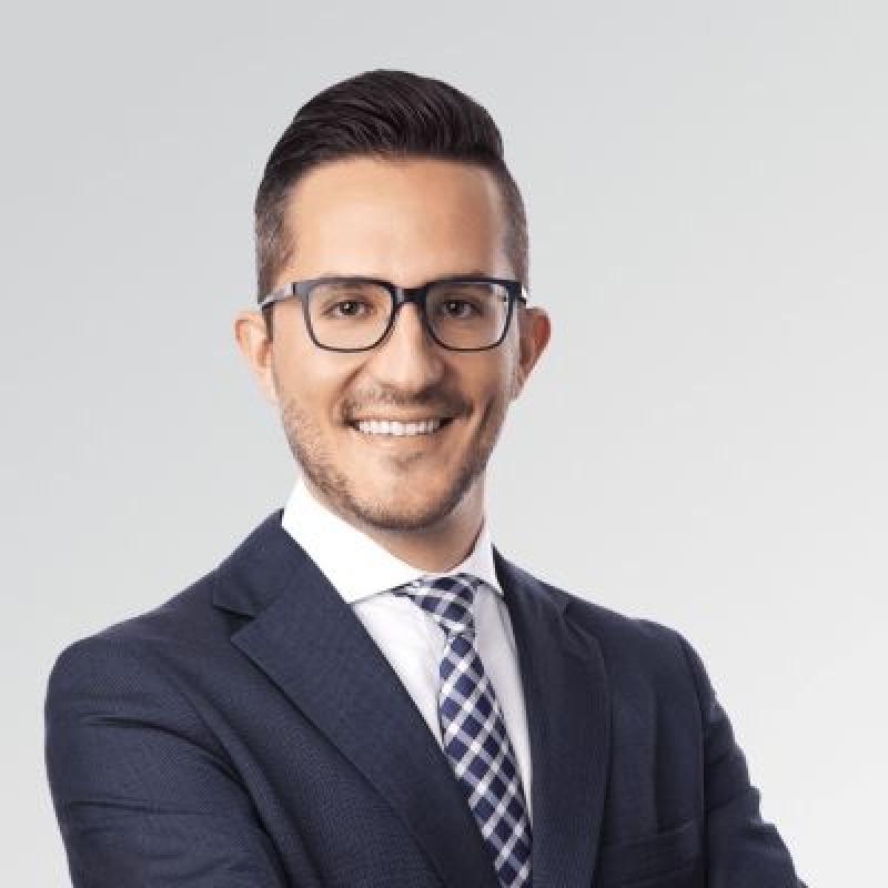 Stephen Zagrodny, managing director of Fiera Infrastructure Private Debt. (Courtesy Fiera Infrastructure Private Debt)