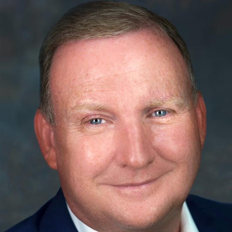 Kurt Keeney is the president and CEO of Kentucky-based Flagship Communities REIT, which is listed on the TSX and has mainly Canadian investors. (Courtesy Flagship)