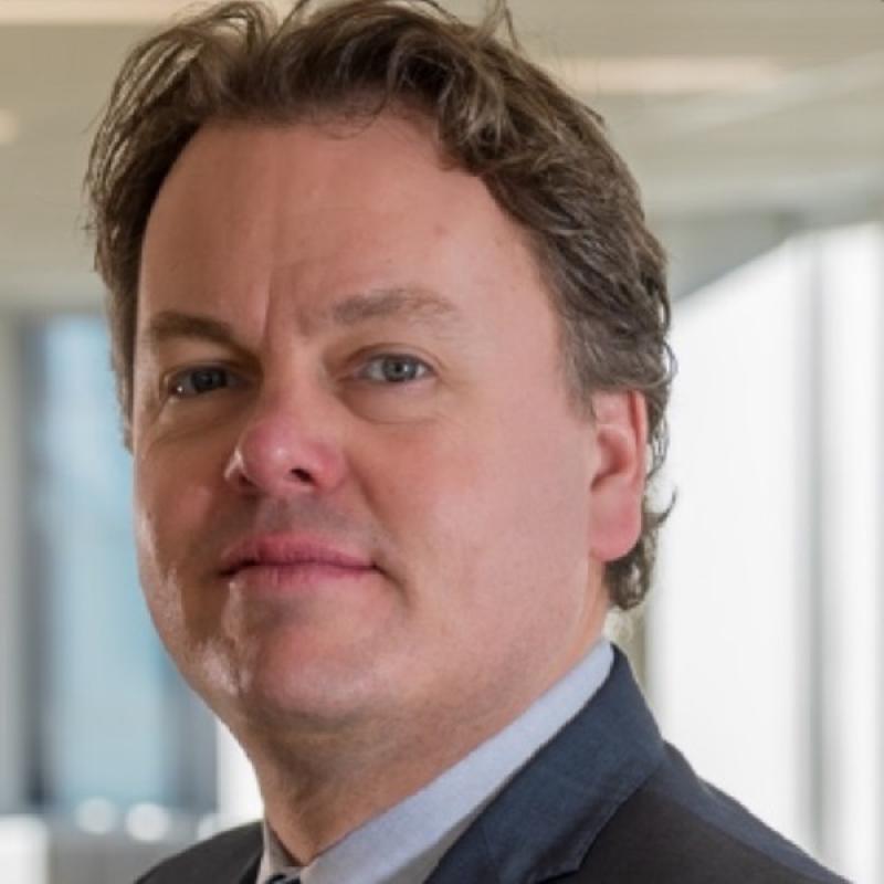 Ben Rodney, president and CEO of RFA Financial. (Courtesy RFA)