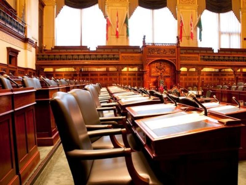 Ontario Legislature Wiki Commons