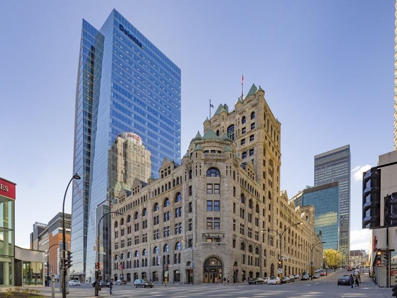 Windsor Station. (Courtesy Group Society / Laurier Capital)