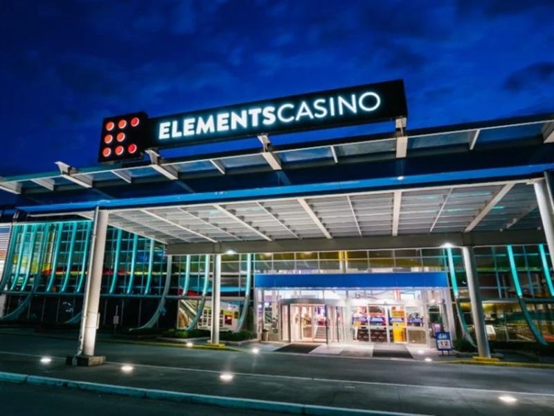 (Courtesy Great Canadian Entertainment)