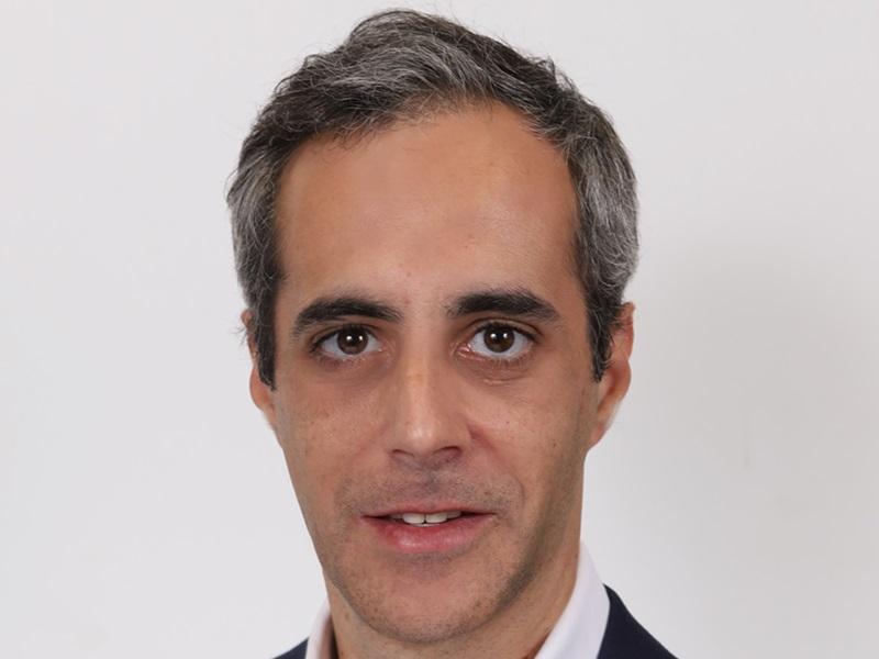 Ryan Roebuck, a managing partner with Toronto's High Art Capital. (Courtesy High Art)