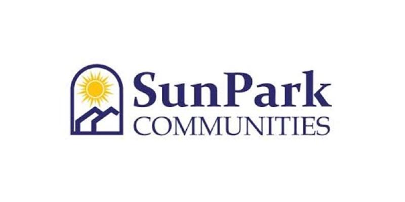 SunPark Communities logo.