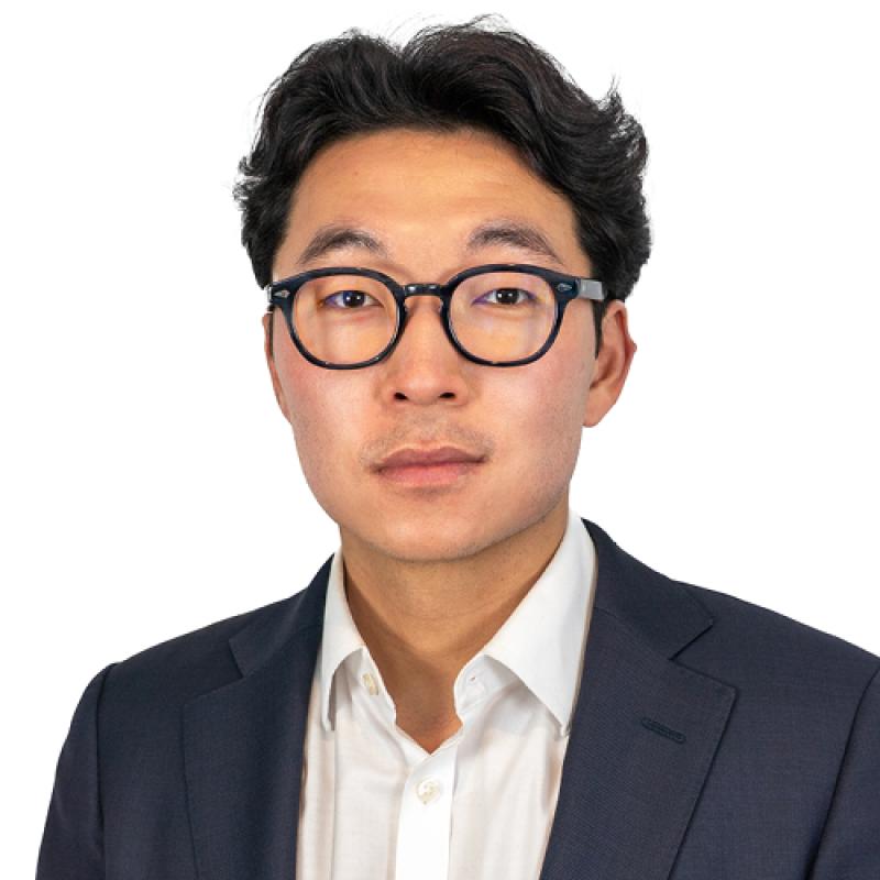 W. P. Carey senior vice-president of investments Boyd Borjiet. (Courtesy W.P. Carey)