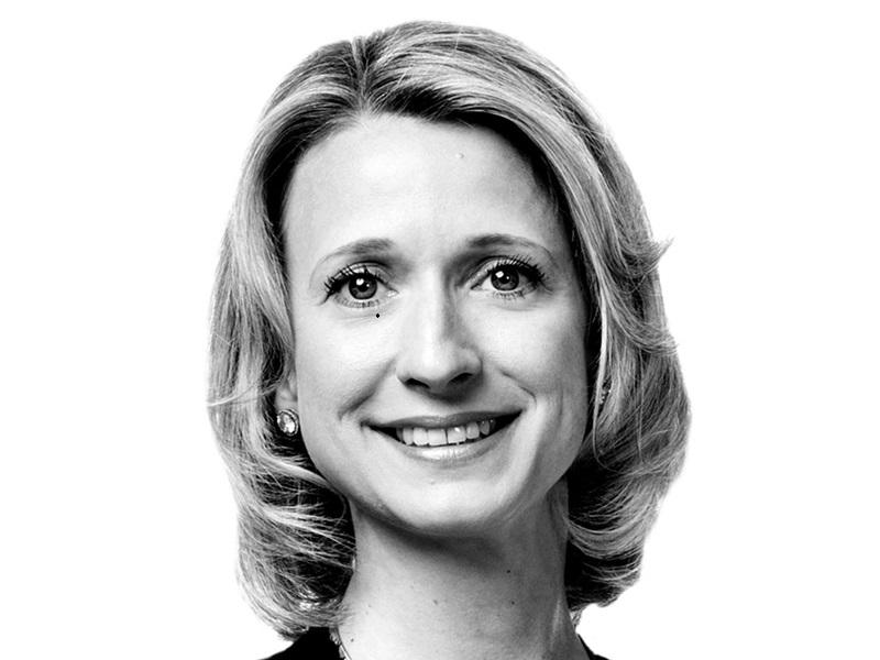 Arliss Szysky has been promoted to executive vice-president of Stantec's North American infrastructure division. (Courtesy Stantec)