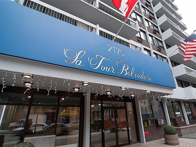 La Tour Belvedere in Montreal. (Courtesy latourbelvedere.com)