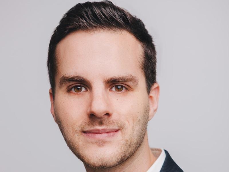 Adam Molson is now partner, development at Windmill. (Courtesy Windmill)