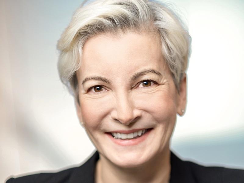 Catherine Roome has been named president and CEO at Concert Properties. (Courtesy Concert)