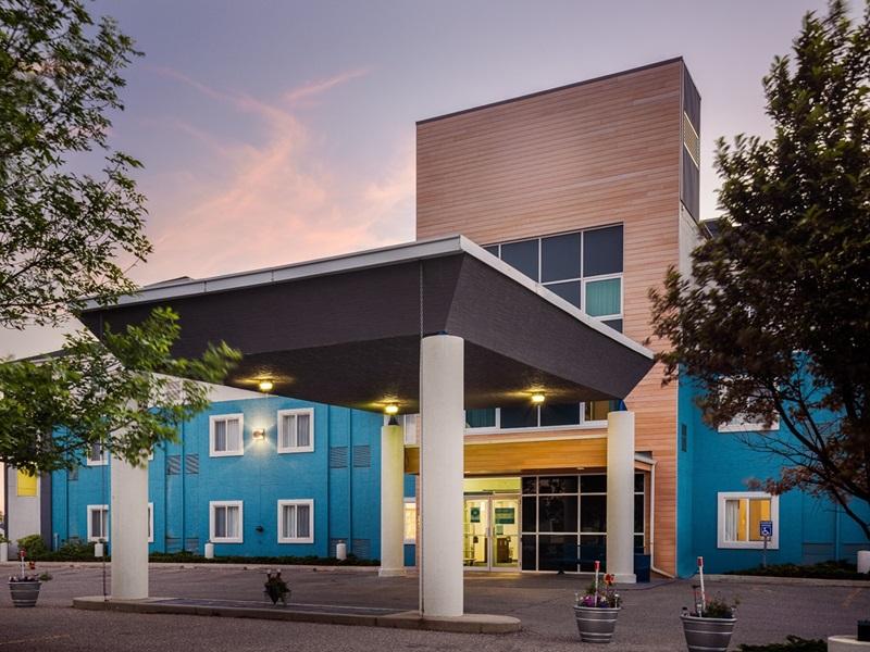 Calgary's PBA Group has acquired three Alberta hotels, in Calgary, Red Deer and Medicine Hat, and will rebrand them to become Canada's first Garner Hotels. (Courtesy PBA Group)