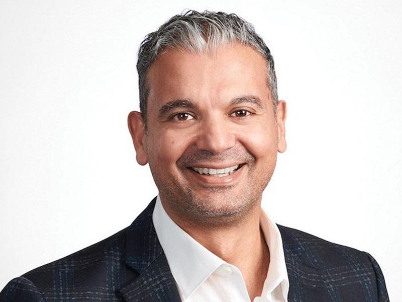 Joseph Nakhla, CEO of Tribe Property Technologies. (Courtesy Tribe)