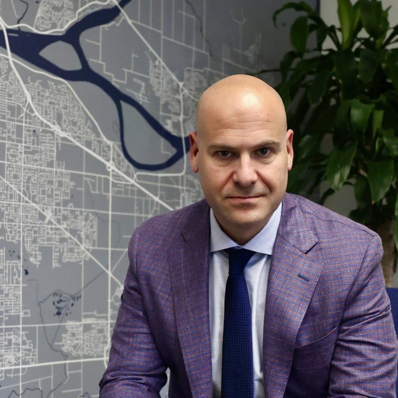 Mark Goodman, of Goodman Commercial in Vancouver, says there are approximately 4,000 unsold condo units across the region. (Courtesy Goodman)