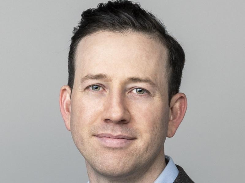 Jeremy Reeds is the new CEO at Windmill Development. (Courtesy Windmill)