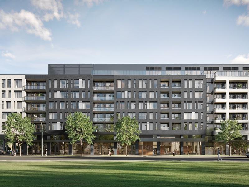 500 Upper Wellington St. in Hamilton. (Courtesy Fengate)