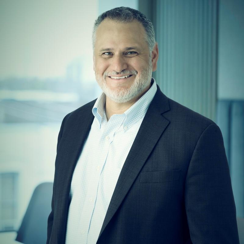 Hazelview co-chief executive officer and chief investment officer of public real estate, Corrado Russo (Courtesy Hazelview)