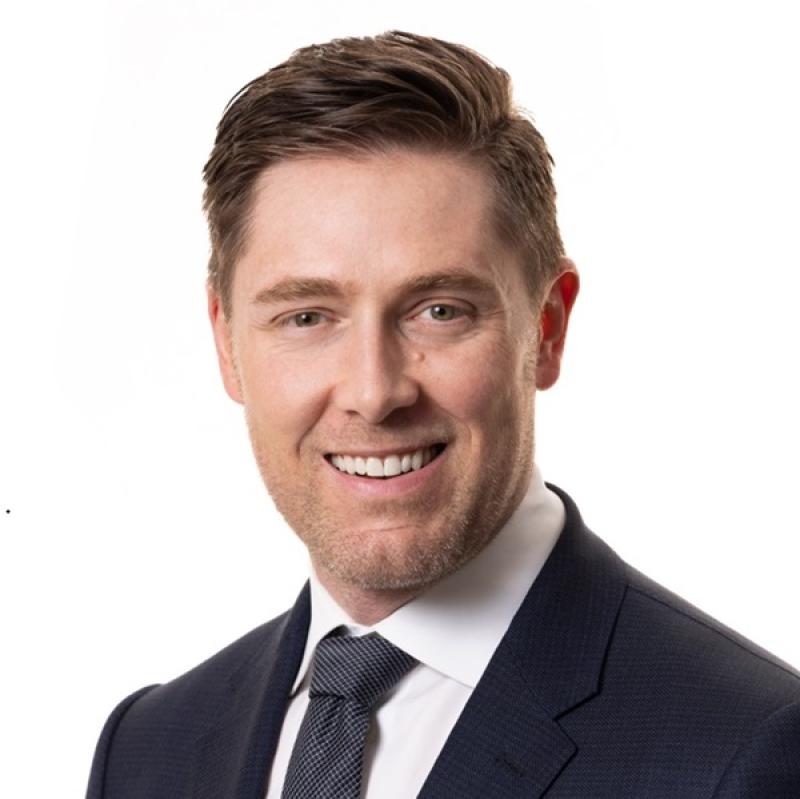 Patrick Briscoe is president at Mancal Properties. (Courtesy Mancal)