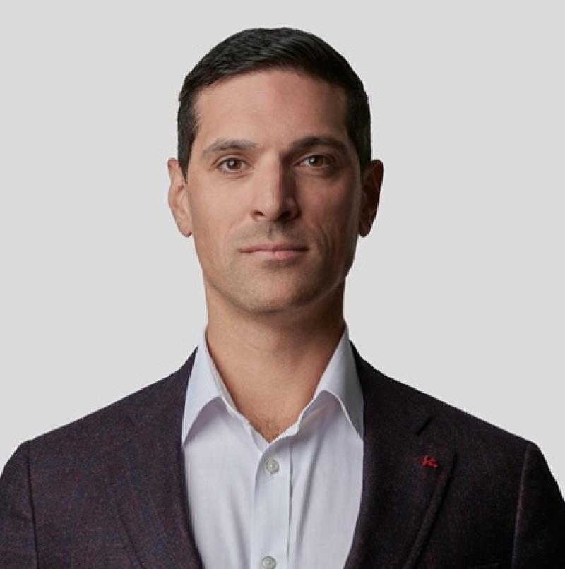 Carlo Timpano is president of both Capital and Address