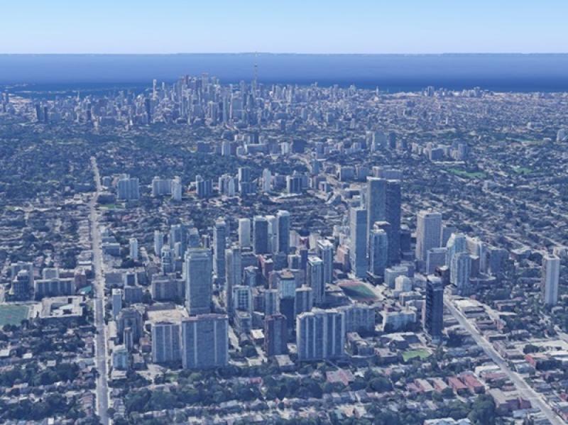 Condo inventory remains high across the GTHA