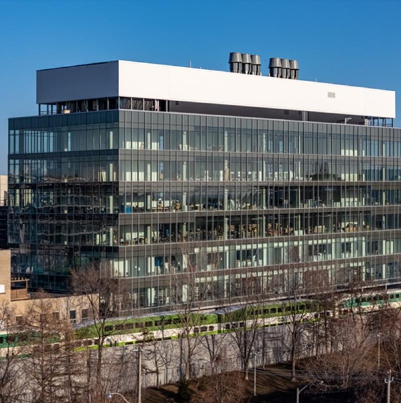 Seeker Labs' new Catalyst building in Toronto
