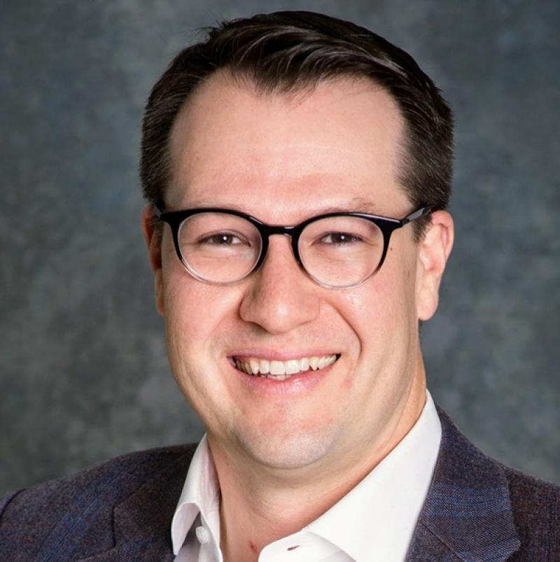 Bullpen CEO Ben Myers