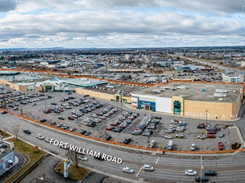 Intercity Shopping Centre in Thunder Bay has been purchased by Leyad for an undisclosed sum.