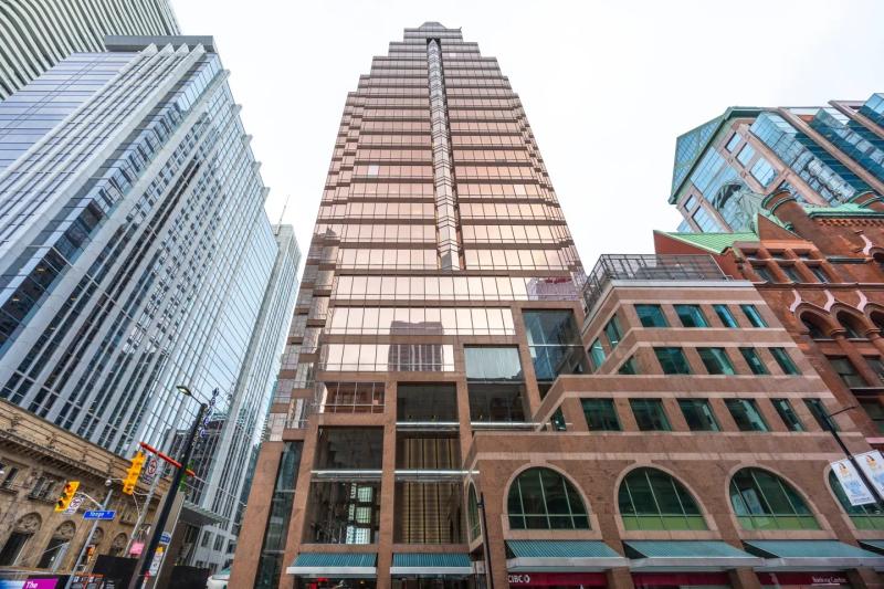 1 Queen St. E. and 20 Richmond St. E. have been sold to Infrastructure Ontario for $145M.