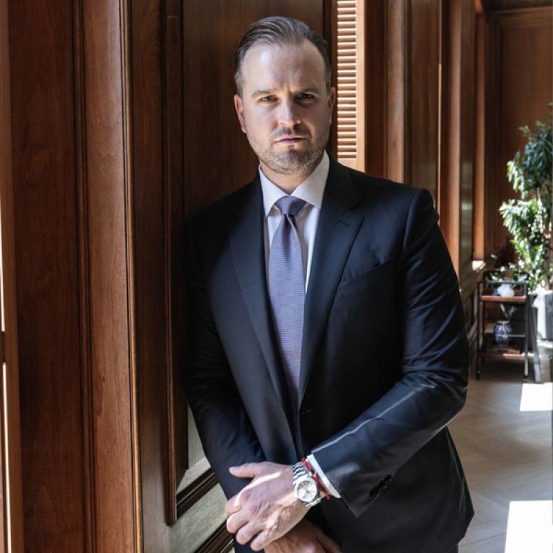 Steve Cameron has been named president and CEO of Cameron Stephens