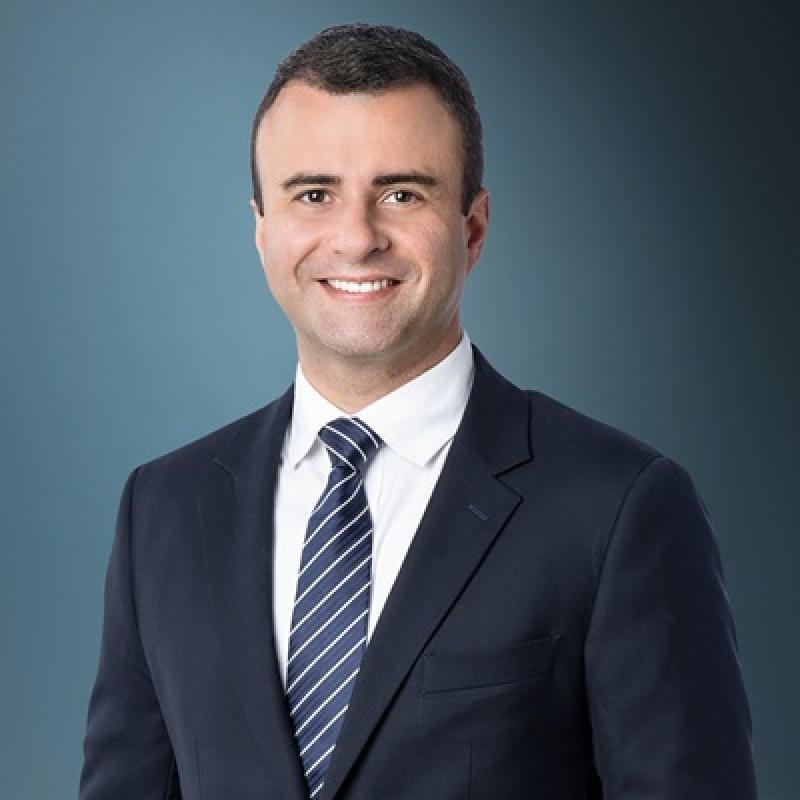 Breno Lima joins CBRE Investment Management (Courtesy CBRE)