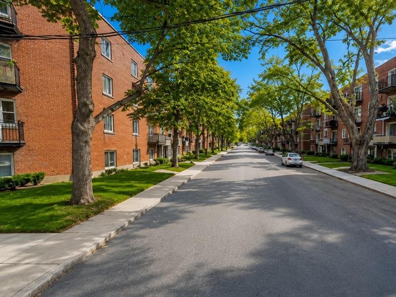 Immo Alliances has bought a portfolio of 25 lowrise apartment buildings in Montreal. (Courtesy Immo Alliances)