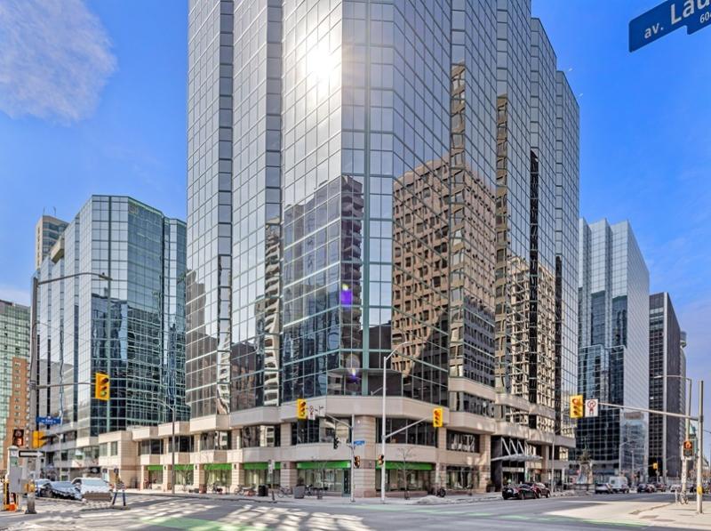 Crown Realty Partners has taken over as property manager for the Ottawa office complex Minto Place from Colliers. (Courtesy Crown)