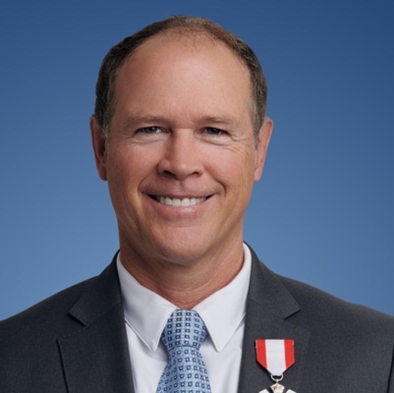 BGIS CEO Gord Hicks (Courtesy BGIS)
